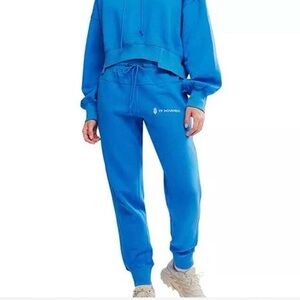 New without tags free people joggers
